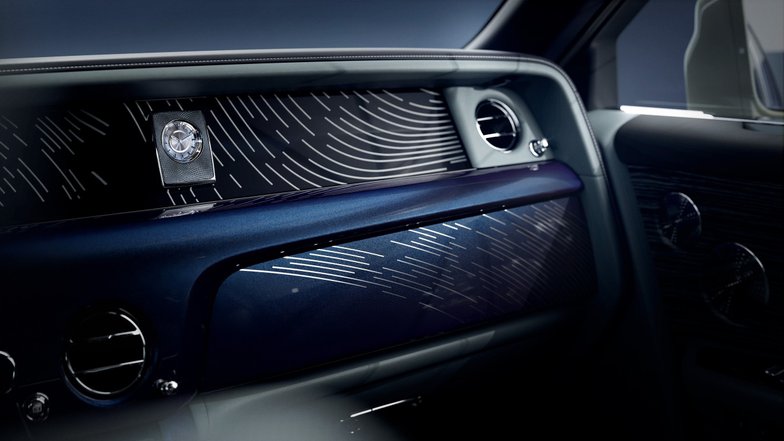 Три грации: роскошные Rolls-Royce в роскошной фотосессии